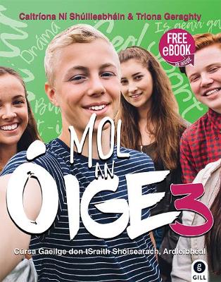 Book cover for Mol an Oige 3