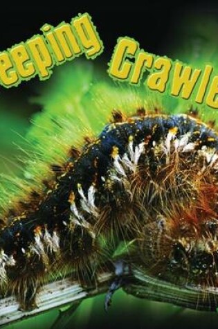 Cover of Creeping Crawlers