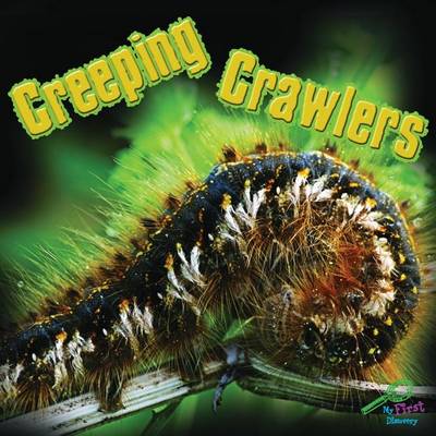 Book cover for Creeping Crawlers