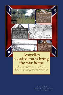 Cover of Avoyelles Confederates bring the war home