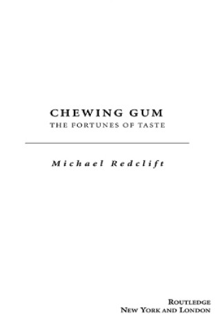 Cover of Chewing Gum