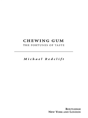 Book cover for Chewing Gum