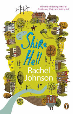 Book cover for Shire Hell