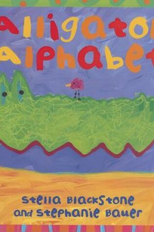 Cover of Alligator Alphabet