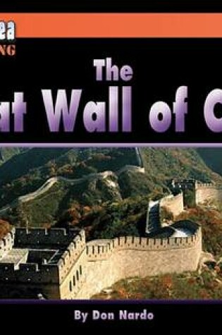 Cover of The Great Wall of China