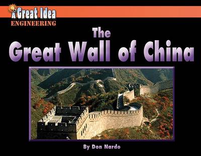 Cover of The Great Wall of China