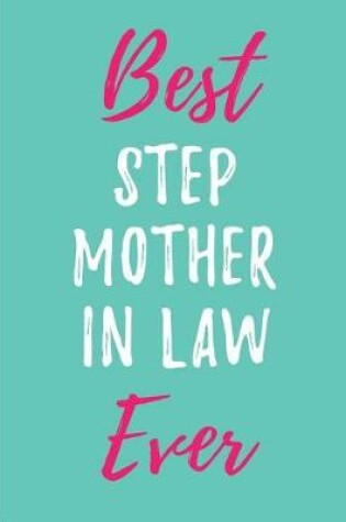 Cover of Best Stepmother in Law Ever
