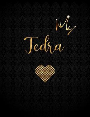 Book cover for Tedra