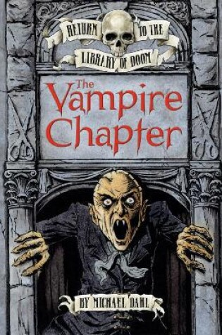 Cover of The Vampire Chapter