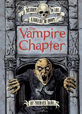 Cover of The Vampire Chapter