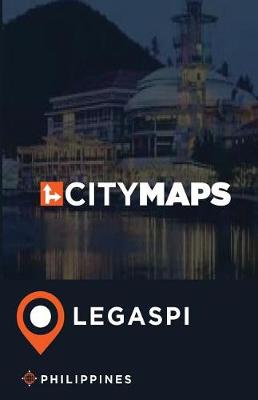 Book cover for City Maps Legaspi Philippines