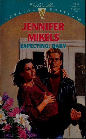 Book cover for Expecting