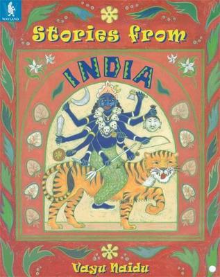 Book cover for Stories From India