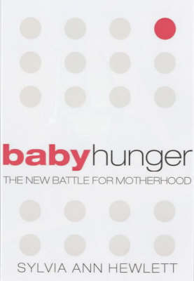 Book cover for Baby Hunger