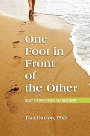 Cover of One Foot in Front of the Other