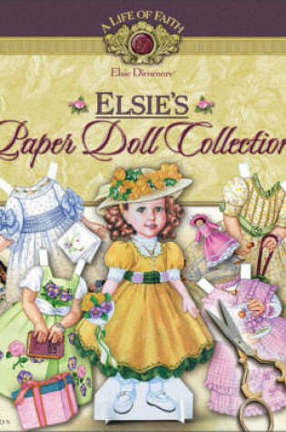 Cover of Elsie's Paper Doll Collection