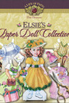 Book cover for Elsie's Paper Doll Collection