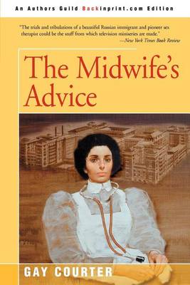 Book cover for The Midwife's Advice