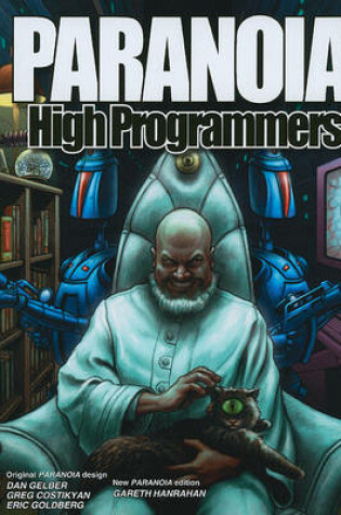 Cover of High Programmers