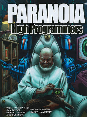 Book cover for High Programmers