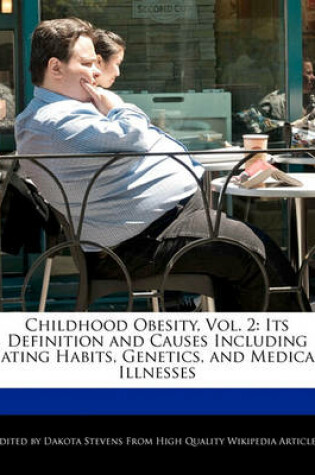 Cover of Childhood Obesity, Vol. 2