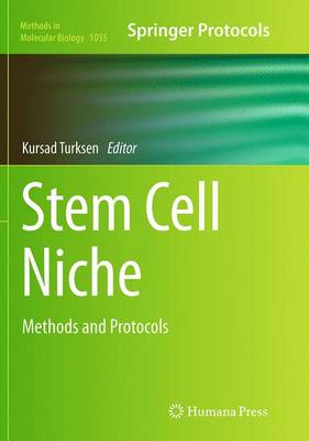 Cover of Stem Cell Niche