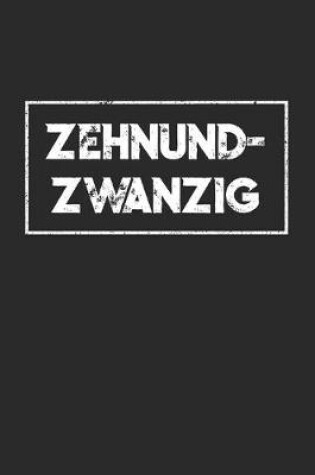 Cover of Zehnundzwanzig