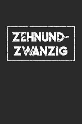 Book cover for Zehnundzwanzig