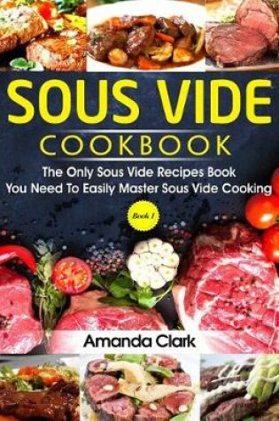Cover of Sous Vide Cookbook