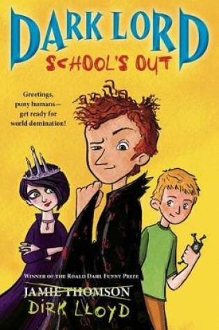 Cover of School's Out