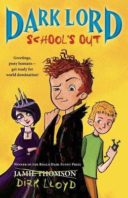 Cover of School's Out