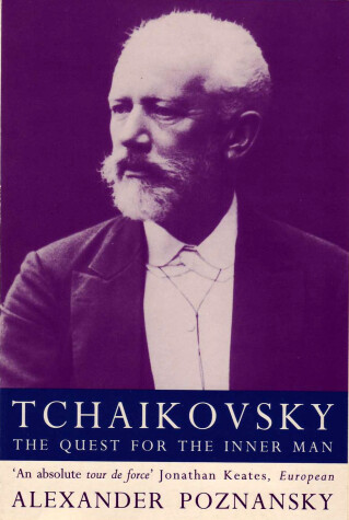 Cover of Tchaikovsky