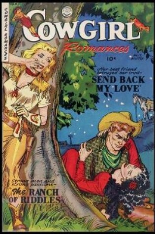 Cover of Cowgirl Romances