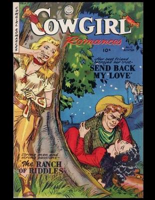 Book cover for Cowgirl Romances