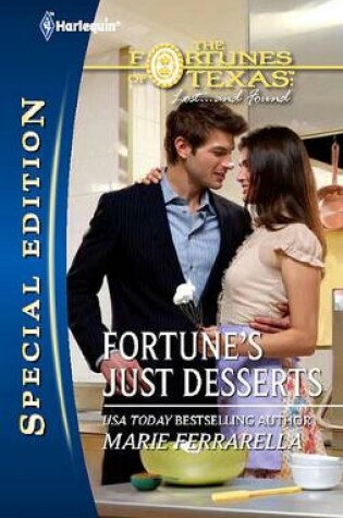 Cover of Fortune's Just Desserts