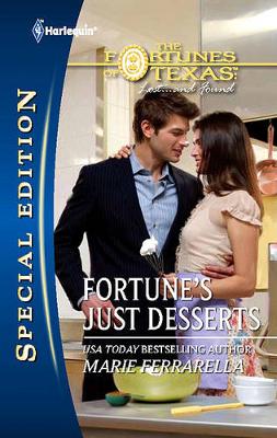 Book cover for Fortune's Just Desserts