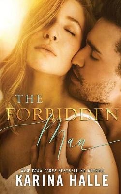 Book cover for The Forbidden Man