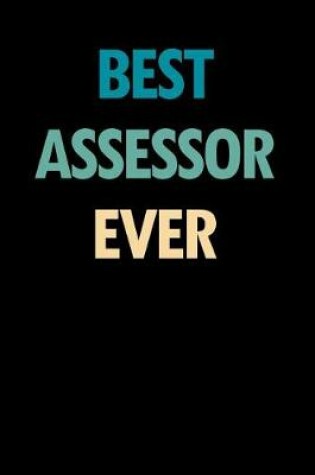 Cover of Best Assessor Ever