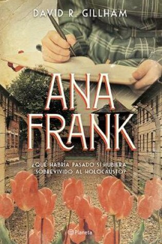 Cover of Ana Frank