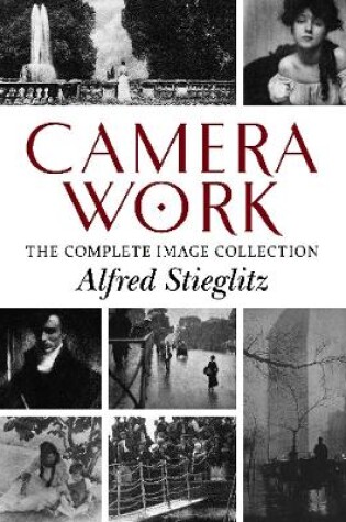 Cover of Camera Work