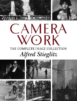 Book cover for Camera Work