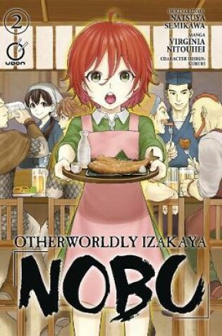 Otherworldly Izakaya Nobu Volume 2