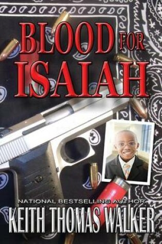 Cover of Blood for Isaiah