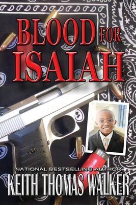 Book cover for Blood for Isaiah