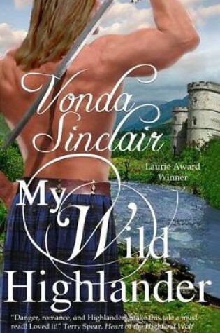 Cover of My Wild Highlander