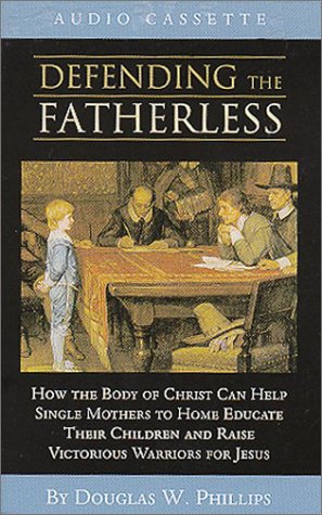 Cover of Defending the Fatherless