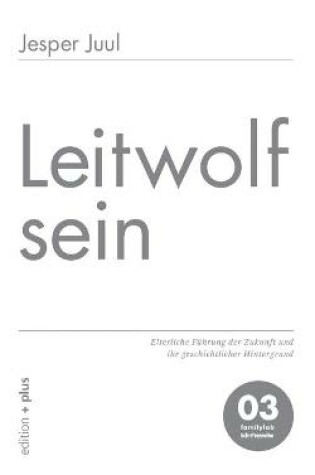 Cover of Leitwolf sein