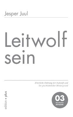 Book cover for Leitwolf sein