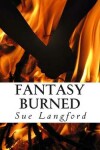 Book cover for Fantasy Burned