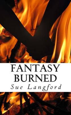 Book cover for Fantasy Burned